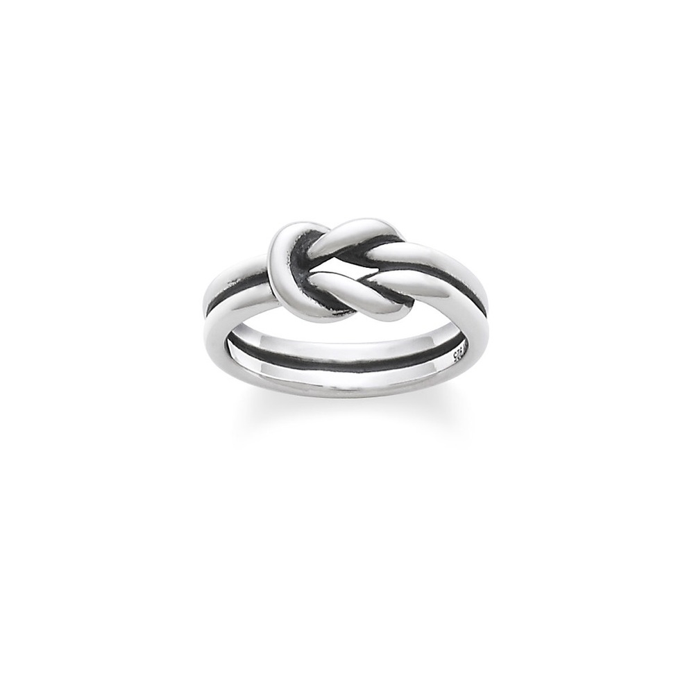 James Avery Lovers’ Knot Ring